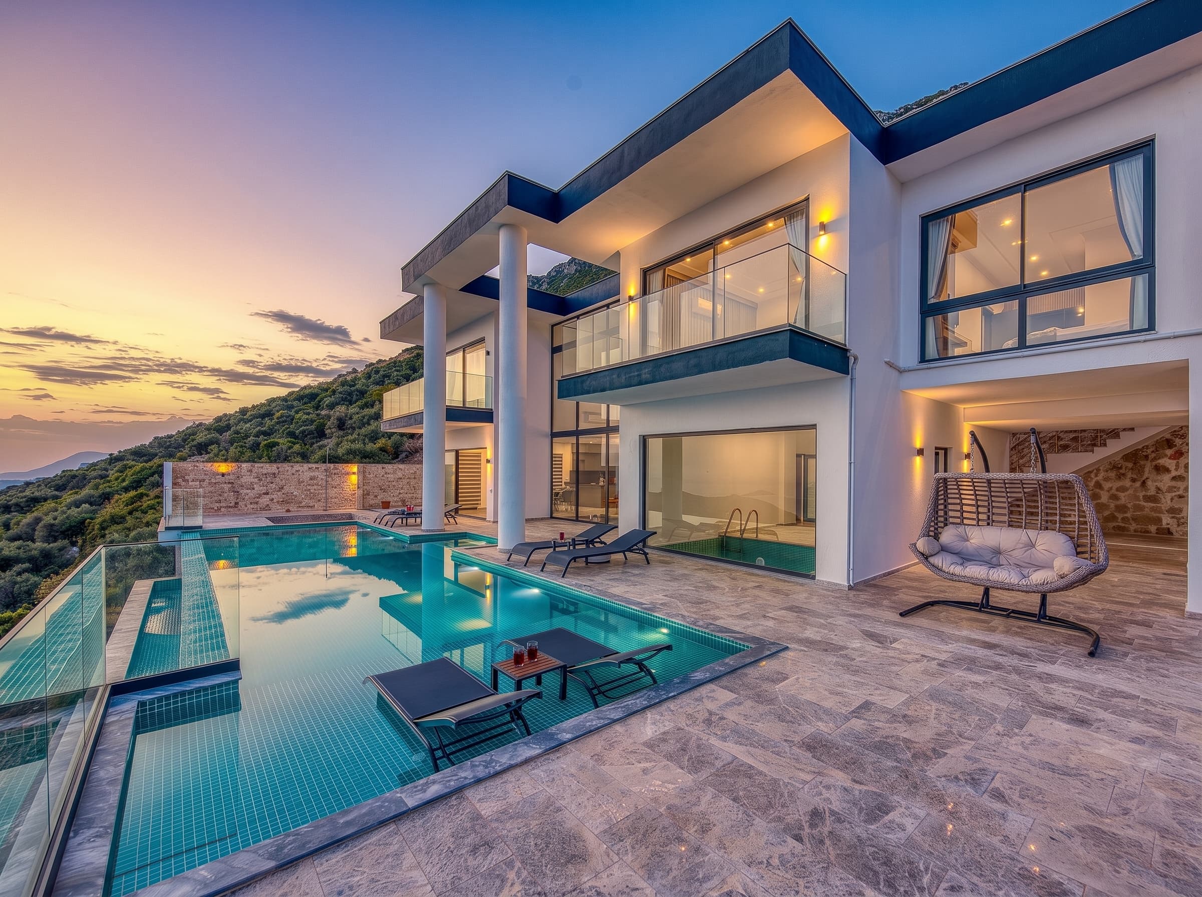 Ocean View Residence — View 1